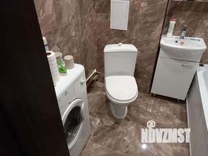 1-к квартира, посуточно, 38м2, 4/9 этаж