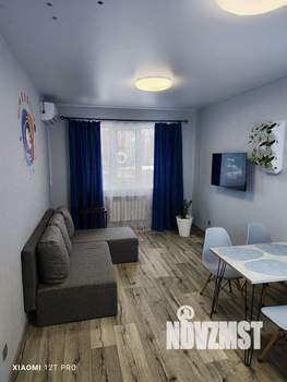 1-к квартира, посуточно, 45м2, 1/12 этаж