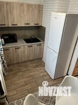 1-к квартира, посуточно, 37м2, 12/17 этаж