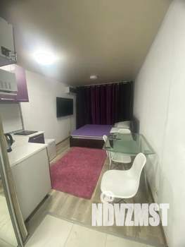 Студия квартира, посуточно, 18м2, 1/1 этаж