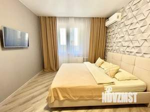 1-к квартира, посуточно, 39м2, 9/17 этаж