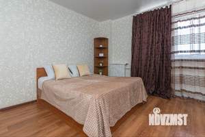 1-к квартира, посуточно, 36м2, 1/1 этаж