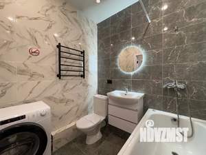 1-к квартира, посуточно, 45м2, 10/16 этаж