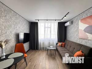 1-к квартира, посуточно, 33м2, 2/17 этаж