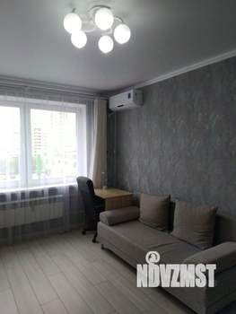 1-к квартира, на длительный срок, 43м2, 5/18 этаж