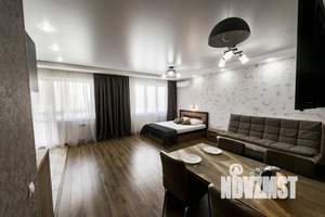 1-к квартира, посуточно, 50м2, 15/17 этаж