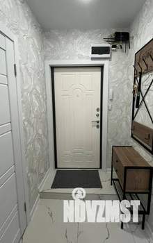 1-к квартира, посуточно, 41м2, 10/17 этаж