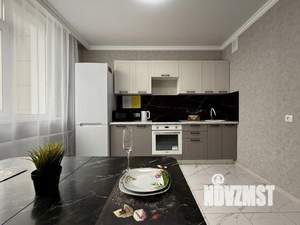 1-к квартира, посуточно, 45м2, 1/1 этаж