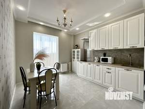 2-к квартира, посуточно, 65м2, 16/17 этаж