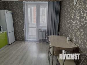 1-к квартира, посуточно, 45м2, 6/18 этаж