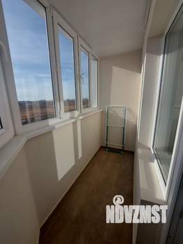 1-к квартира, посуточно, 40м2, 6/17 этаж