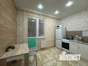 1-к квартира, посуточно, 38м2, 1/1 этаж
