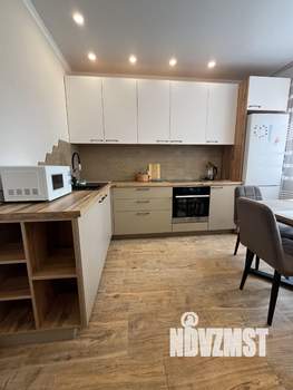 1-к квартира, посуточно, 40м2, 5/17 этаж