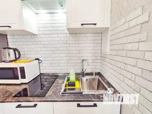 1-к квартира, посуточно, 42м2, 12/17 этаж