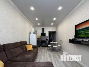 1-к квартира, посуточно, 59м2, 1/1 этаж