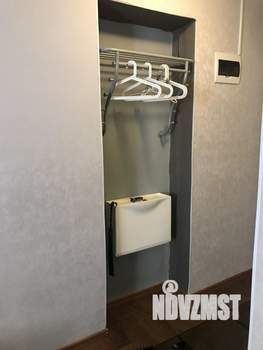 1-к квартира, посуточно, 32м2, 1/4 этаж