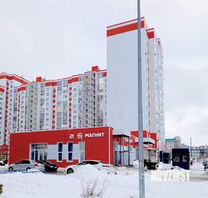 2-к квартира, посуточно, 60м2, 14/19 этаж