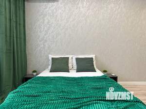 1-к квартира, посуточно, 27м2, 1/1 этаж