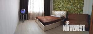 1-к квартира, посуточно, 42м2, 9/9 этаж