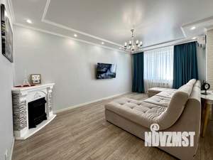 2-к квартира, посуточно, 80м2, 10/16 этаж