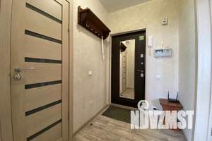 1-к квартира, посуточно, 36м2, 5/17 этаж