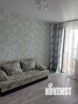 1-к квартира, на длительный срок, 43м2, 8/14 этаж