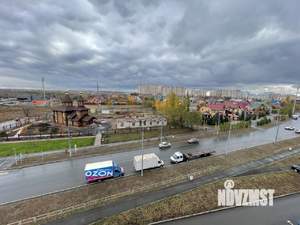 2-к квартира, на длительный срок, 47м2, 5/15 этаж