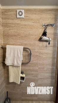 1-к квартира, посуточно, 50м2, 1/1 этаж