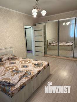 1-к квартира, посуточно, 36м2, 3/17 этаж