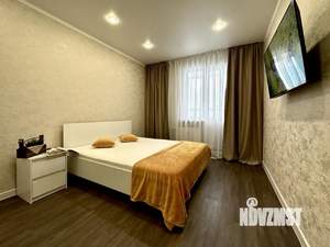 1-к квартира, посуточно, 50м2, 6/17 этаж