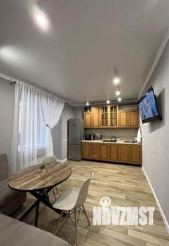 1-к квартира, посуточно, 39м2, 1/1 этаж