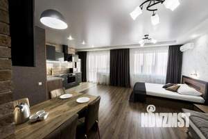 1-к квартира, посуточно, 50м2, 1/1 этаж