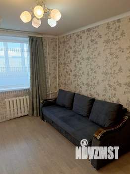 1-к квартира, на длительный срок, 36м2, 5/12 этаж