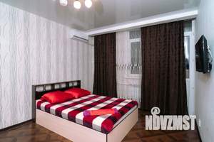 1-к квартира, посуточно, 41м2, 12/17 этаж