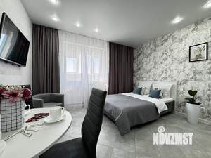 1-к квартира, посуточно, 32м2, 1/1 этаж