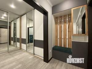 1-к квартира, посуточно, 48м2, 16/19 этаж