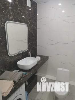 1-к квартира, посуточно, 41м2, 10/17 этаж