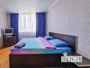 1-к квартира, посуточно, 43м2, 1/1 этаж