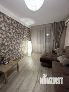 1-к квартира, на длительный срок, 40м2, 10/17 этаж