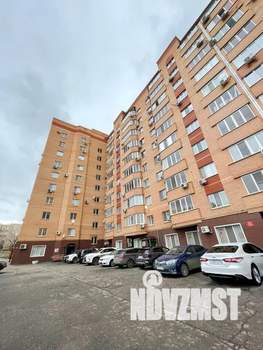 1-к квартира, посуточно, 45м2, 7/10 этаж