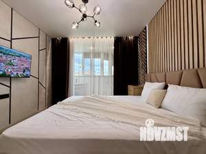 2-к квартира, посуточно, 38м2, 2/17 этаж