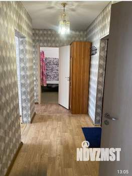 3-к квартира, на длительный срок, 60м2, 7/17 этаж