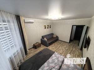 1-к квартира, посуточно, 45м2, 8/17 этаж
