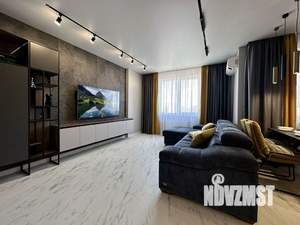 2-к квартира, посуточно, 65м2, 17/24 этаж