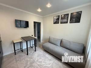 1-к квартира, посуточно, 38м2, 7/17 этаж