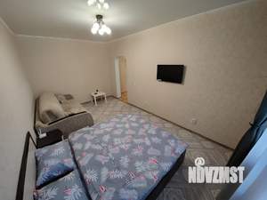 1-к квартира, посуточно, 45м2, 1/10 этаж