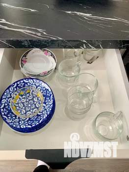 1-к квартира, посуточно, 40м2, 8/17 этаж