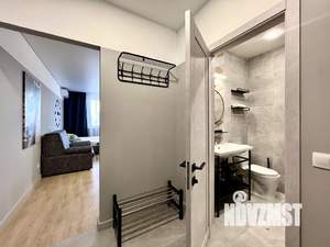 Студия квартира, посуточно, 35м2, 7/19 этаж