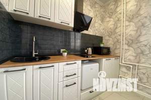 1-к квартира, посуточно, 40м2, 1/17 этаж