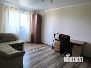 1-к квартира, на длительный срок, 39м2, 5/17 этаж
